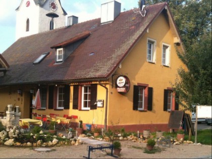 照片: Gasthaus Goldenes Fass
