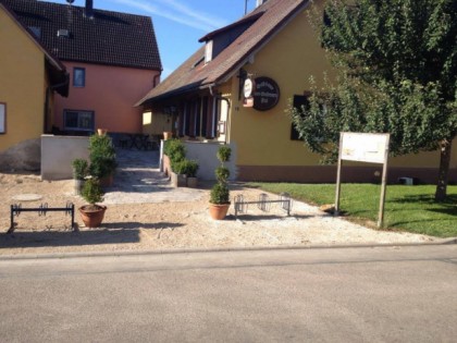 照片: Gasthaus Goldenes Fass
