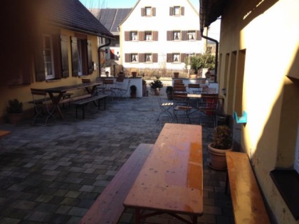 照片: Gasthaus Goldenes Fass